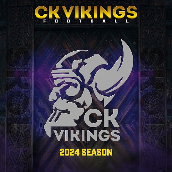 CK-Vikings Football