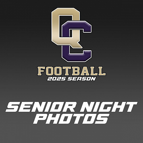 Senior Night Photos